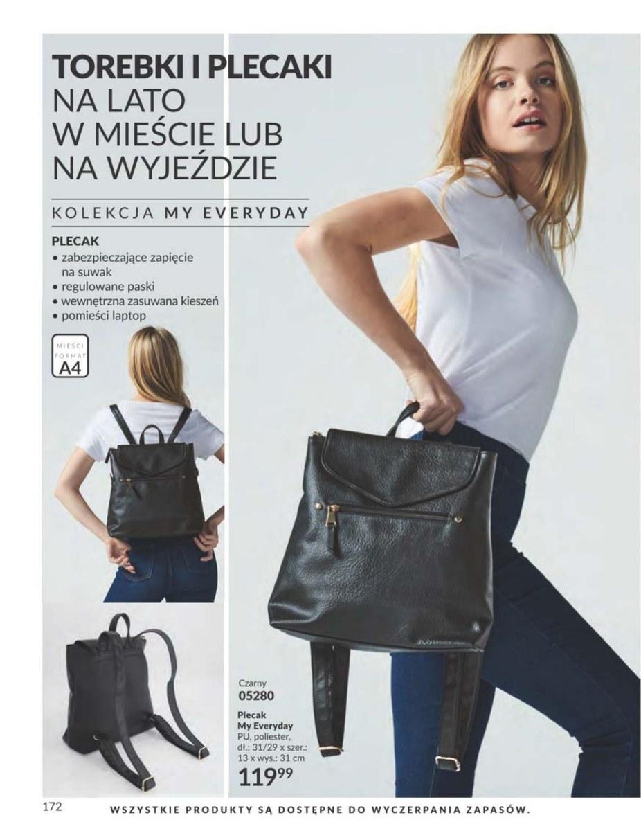 Gazetka promocyjna Avon str. 172