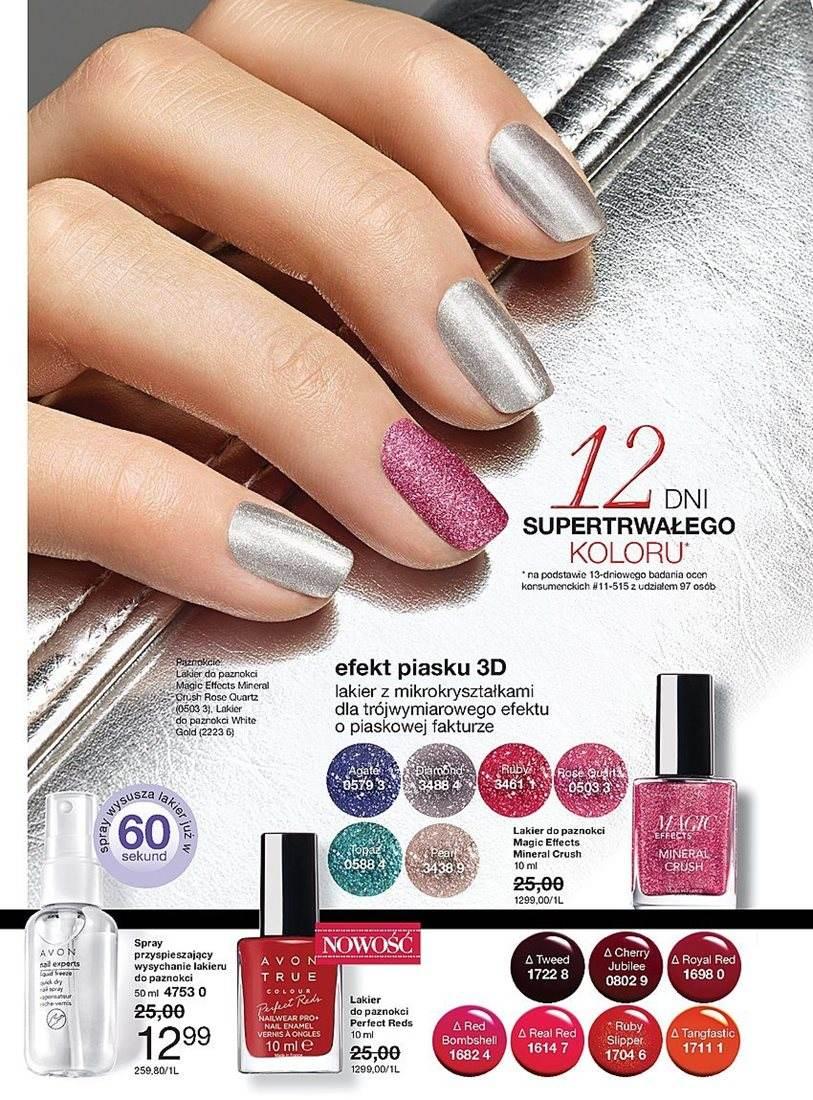 Gazetka promocyjna Avon str. 82