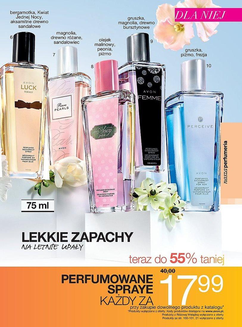 Gazetka promocyjna Avon str. 45