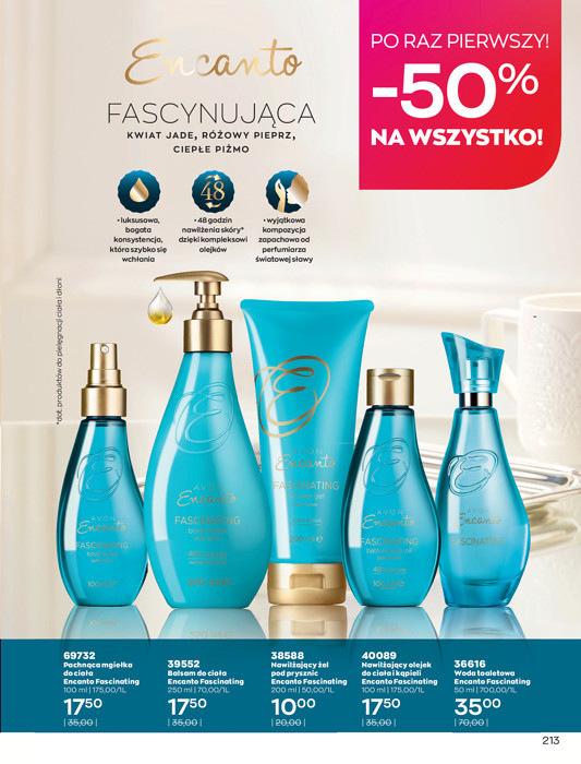 Gazetka promocyjna Avon str. 7