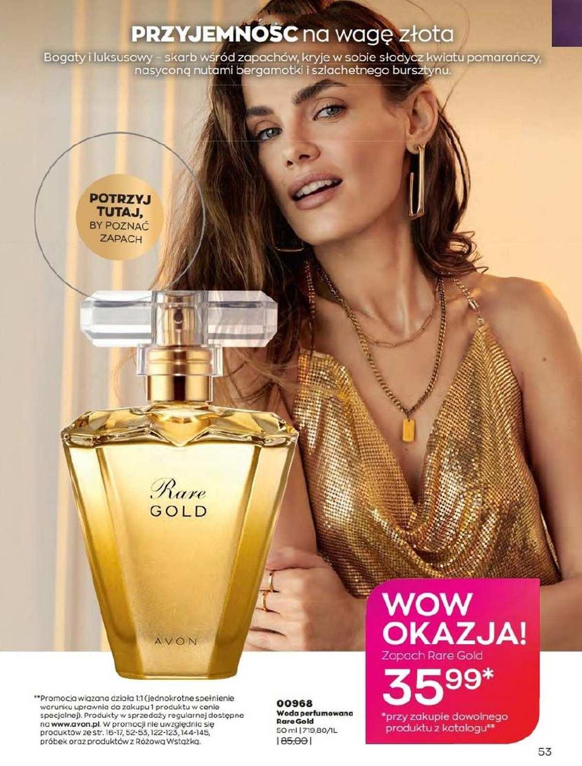 Gazetka promocyjna Avon str. 53