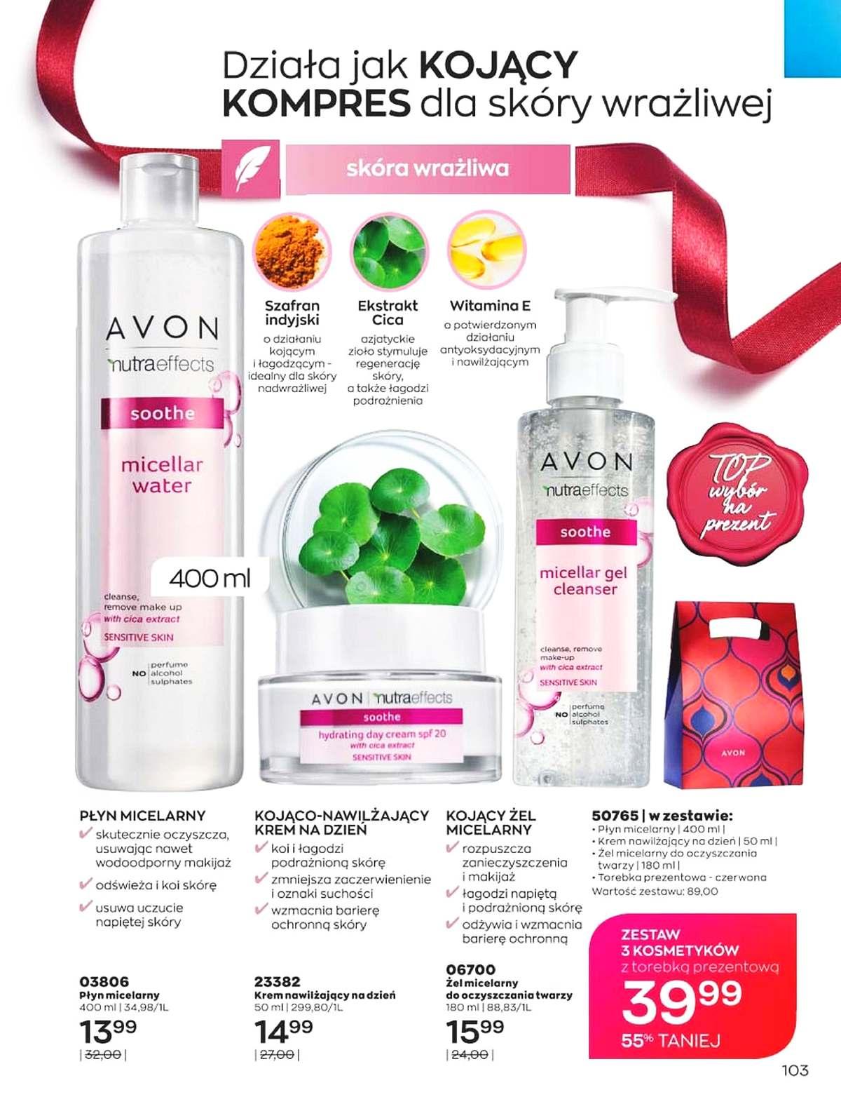 Gazetka promocyjna Avon str. 99