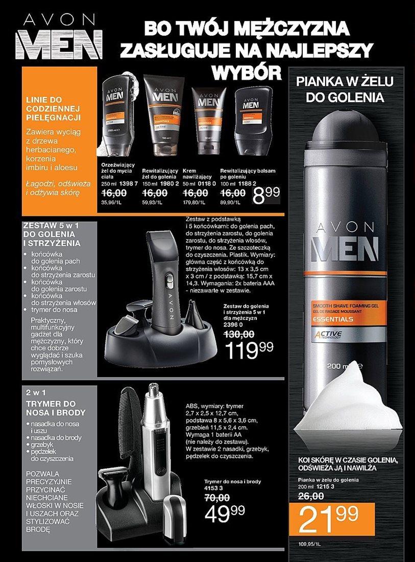 Gazetka promocyjna Avon str. 52