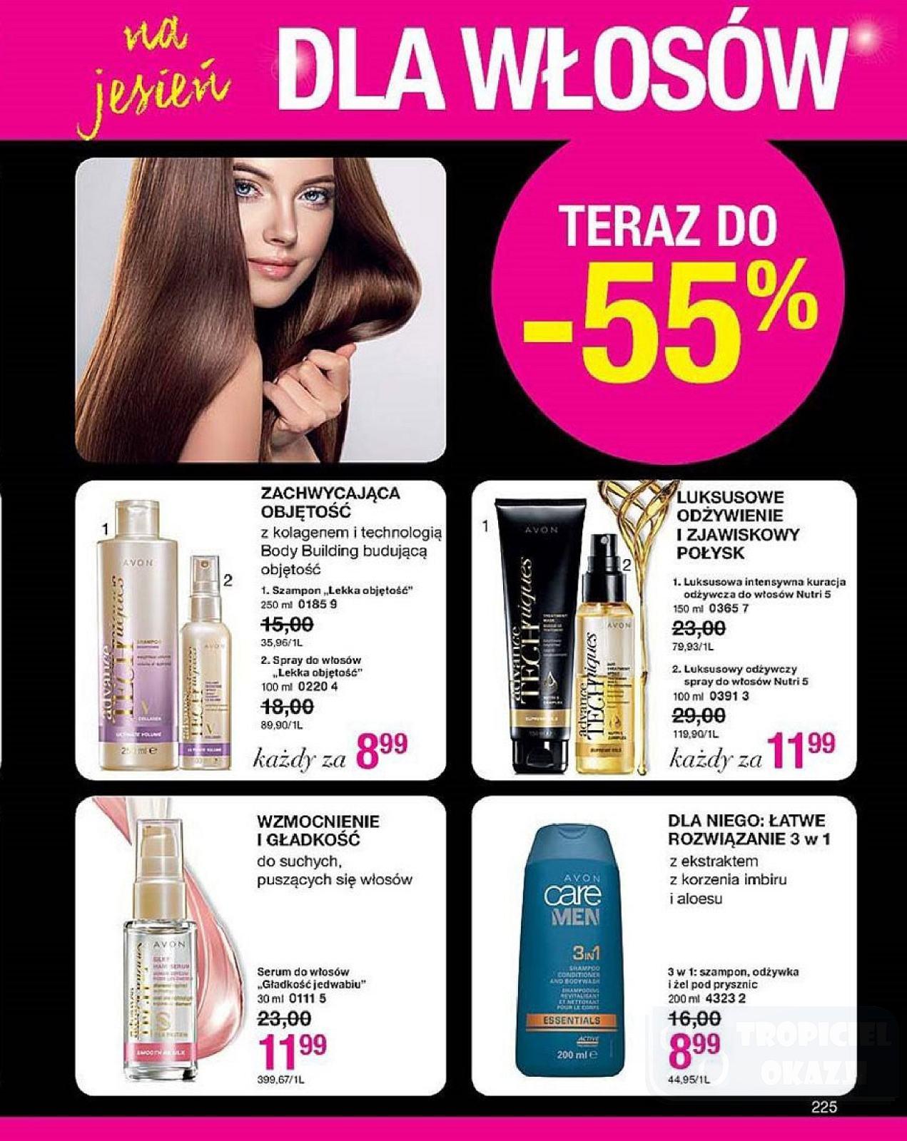 Gazetka promocyjna Avon str. 225