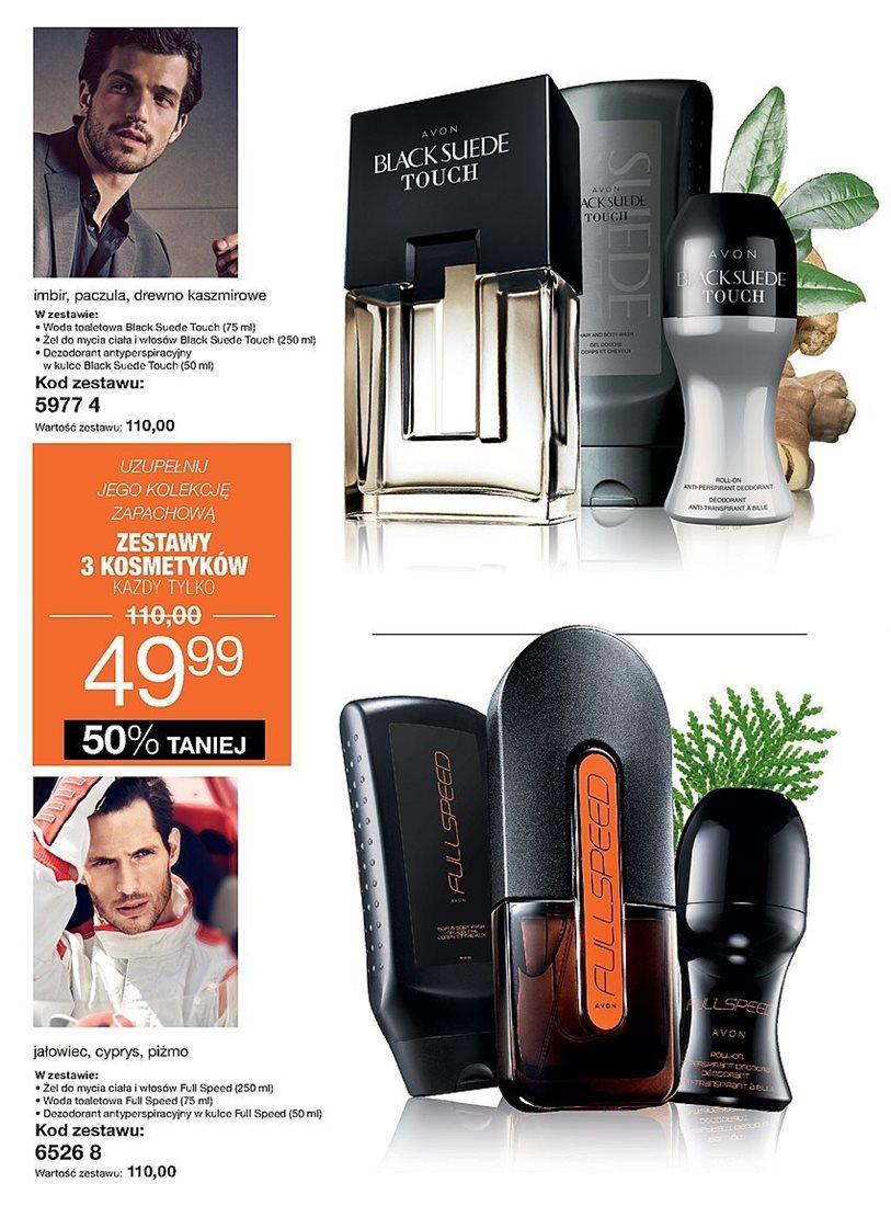 Gazetka promocyjna Avon str. 58