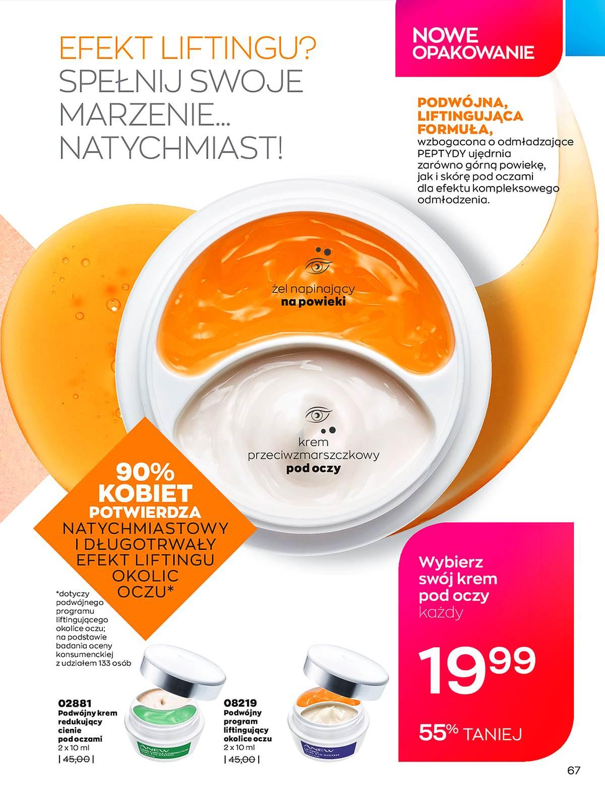 Gazetka promocyjna Avon str. 69