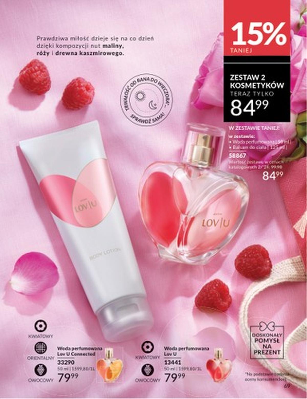 Gazetka promocyjna Avon str. 71
