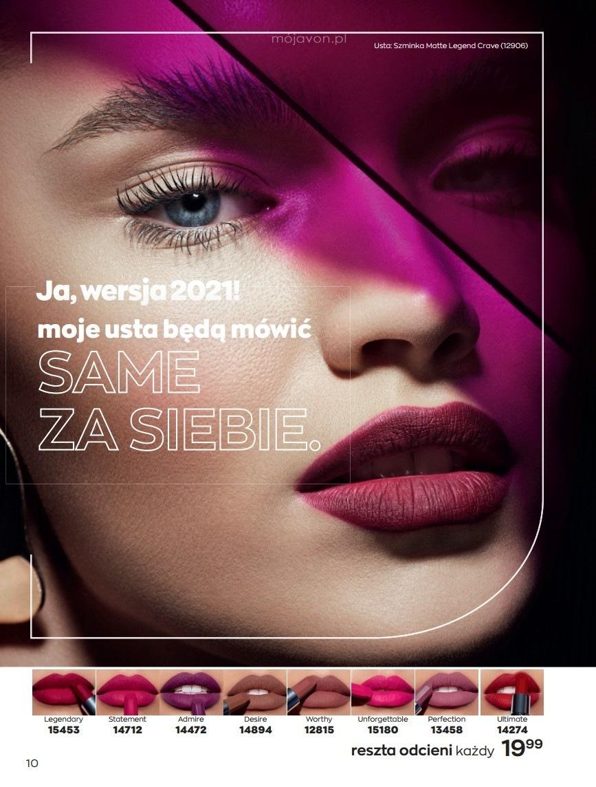 Gazetka promocyjna Avon str. 10