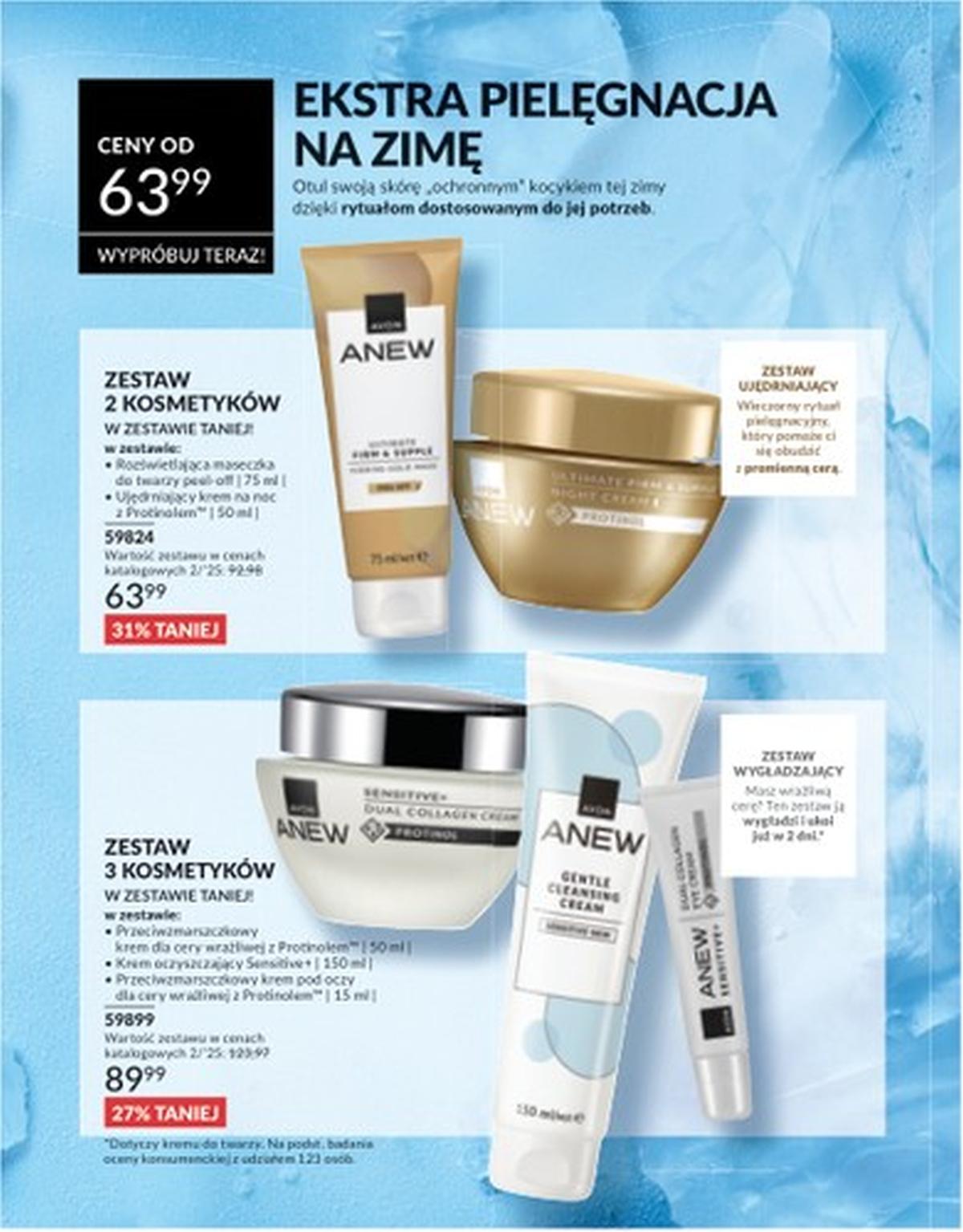 Gazetka promocyjna Avon str. 209