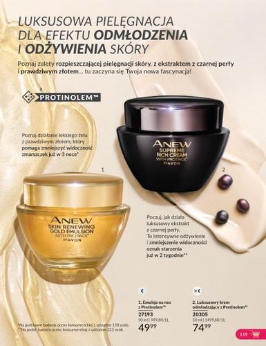 Gazetka promocyjna Avon str. 119