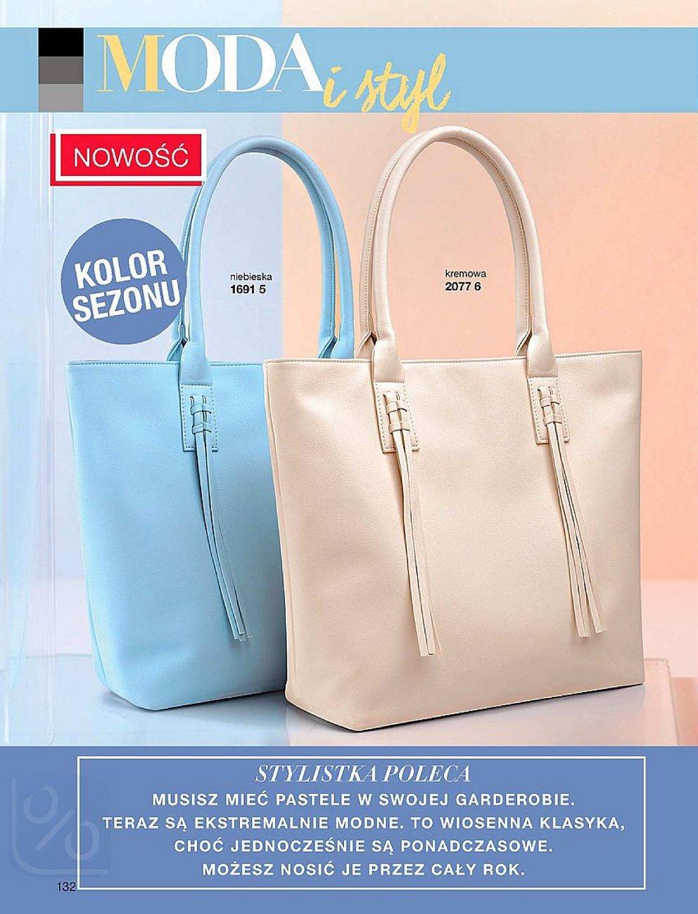 Gazetka promocyjna Avon str. 132