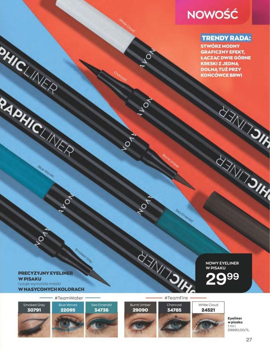 Gazetka promocyjna Avon str. 27