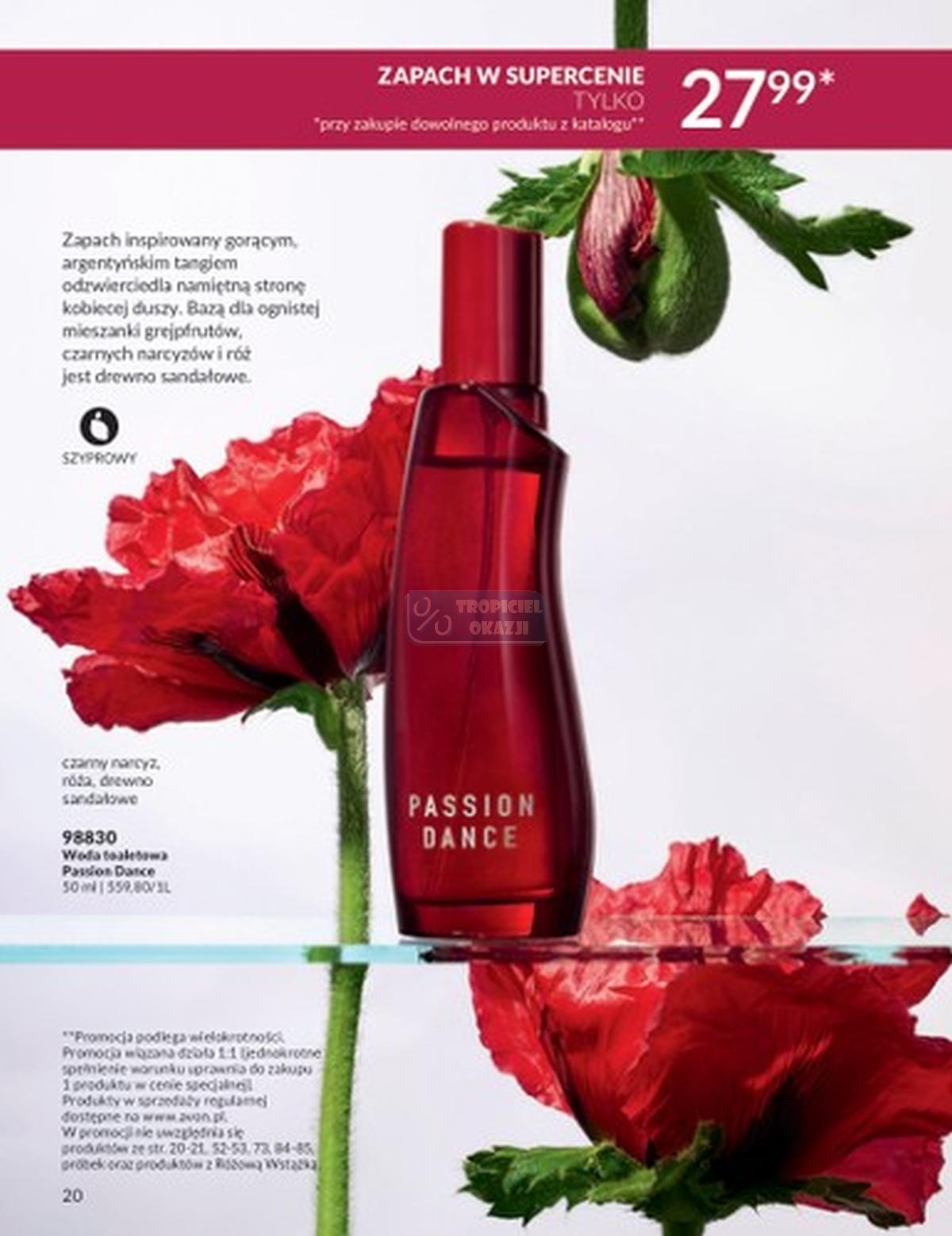 Gazetka promocyjna Avon str. 20