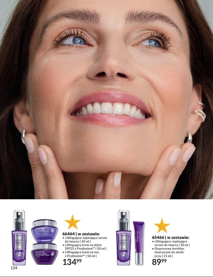 Gazetka promocyjna Avon str. 124