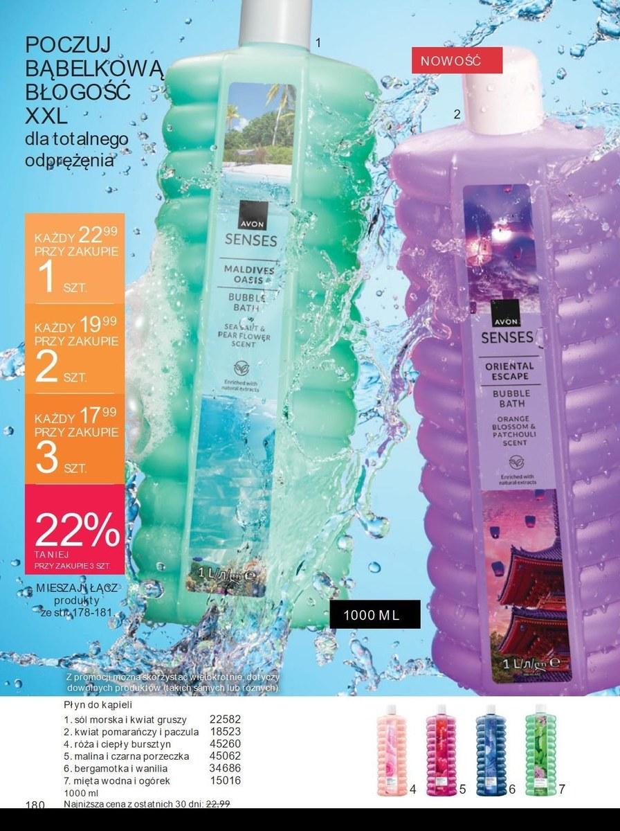 Gazetka promocyjna Avon str. 116