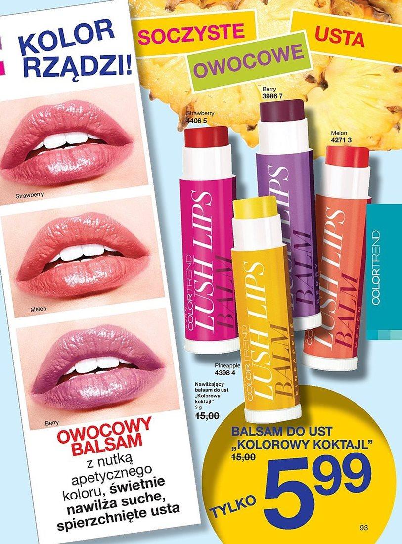 Gazetka promocyjna Avon str. 93