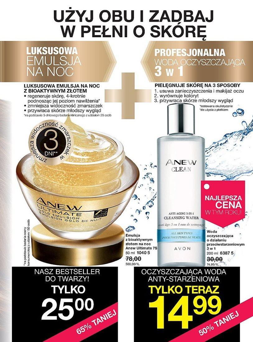Gazetka promocyjna Avon str. 23