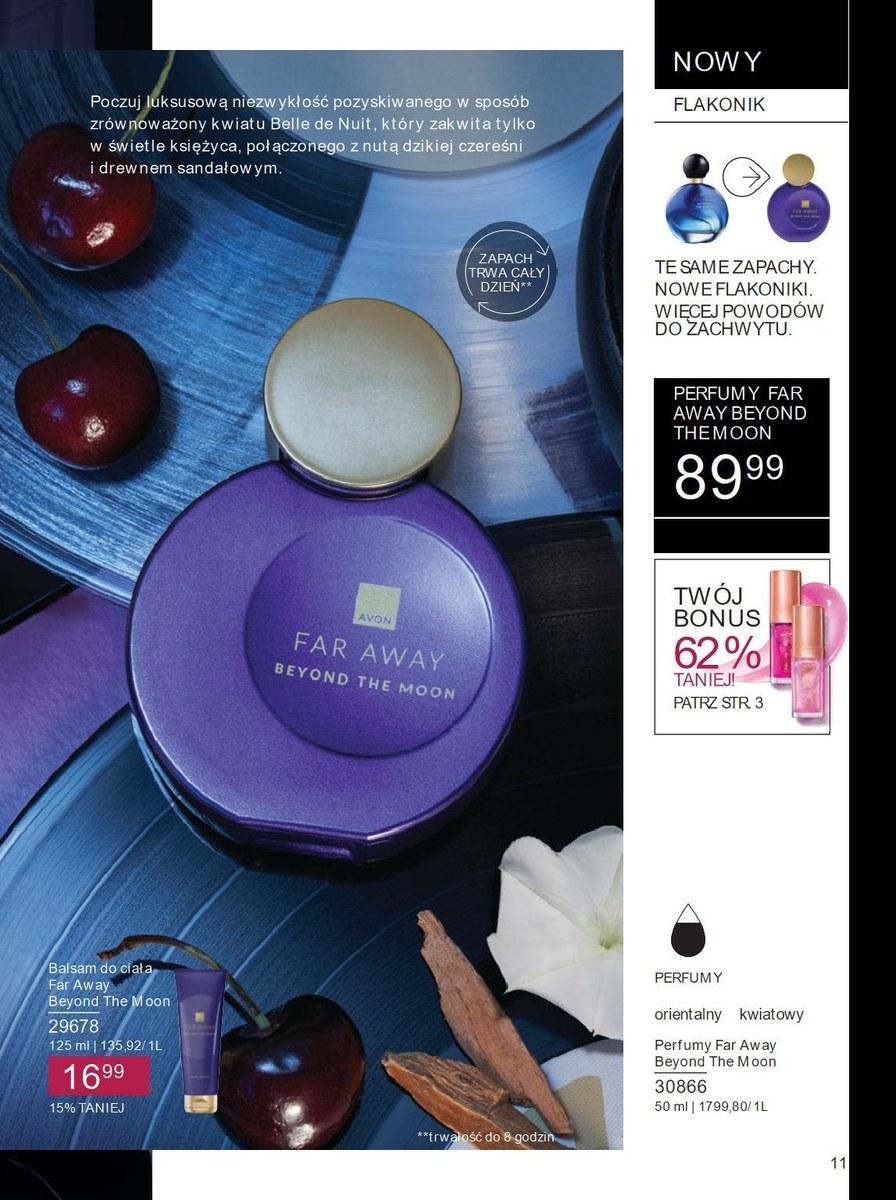 Gazetka promocyjna Avon str. 11