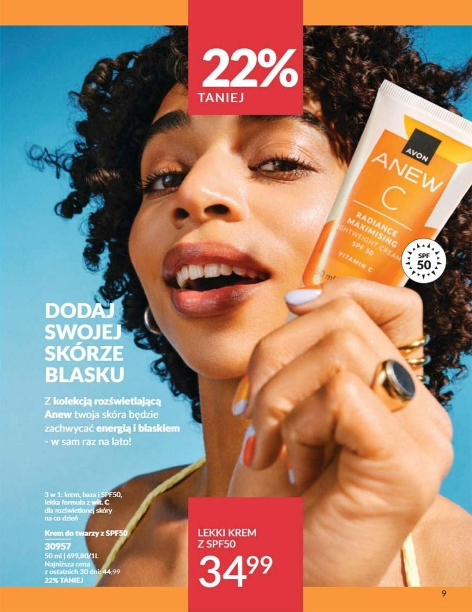 Gazetka promocyjna Avon str. 9