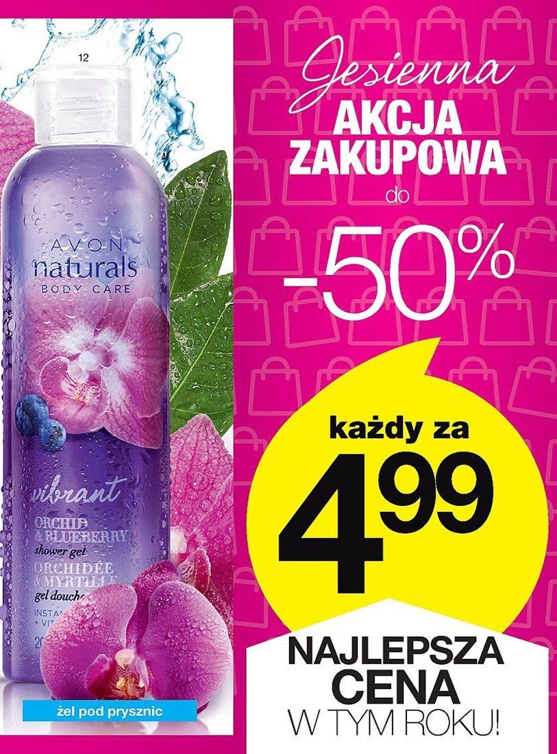 Gazetka promocyjna Avon str. 213
