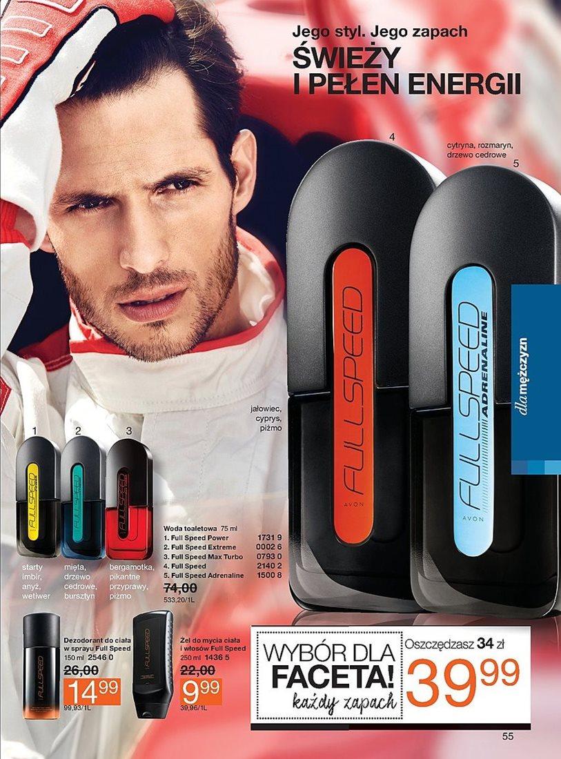 Gazetka promocyjna Avon str. 53