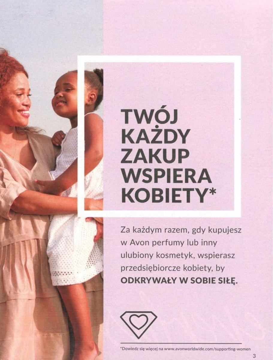 Gazetka promocyjna Avon str. 3