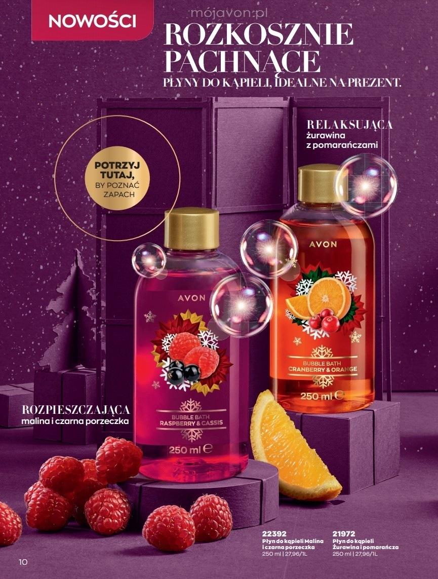 Gazetka promocyjna Avon str. 10