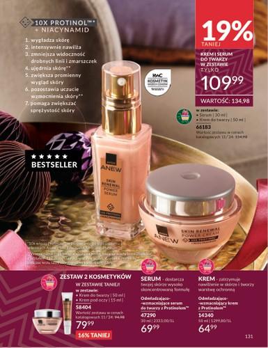 Gazetka promocyjna Avon str. 131