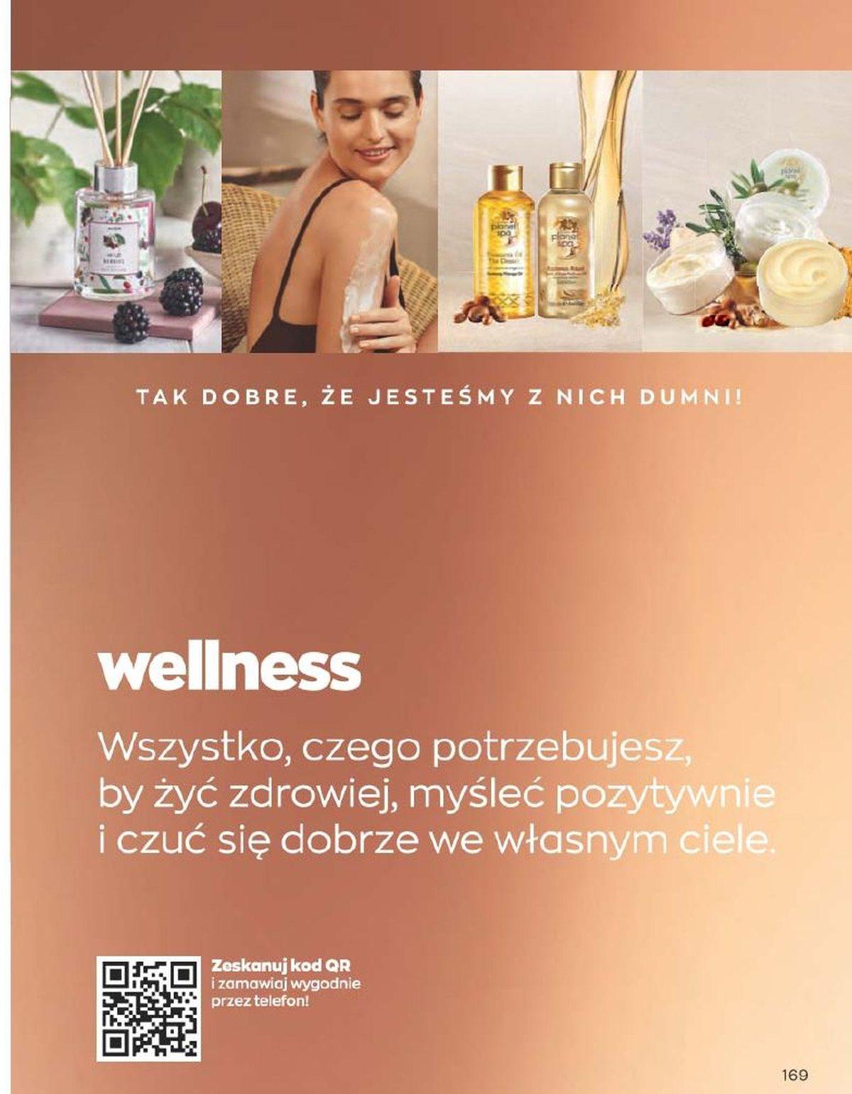 Gazetka promocyjna Avon str. 169