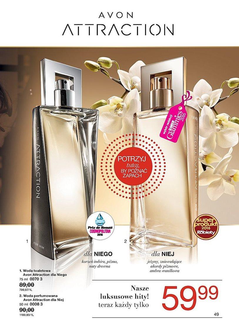 Gazetka promocyjna Avon str. 49