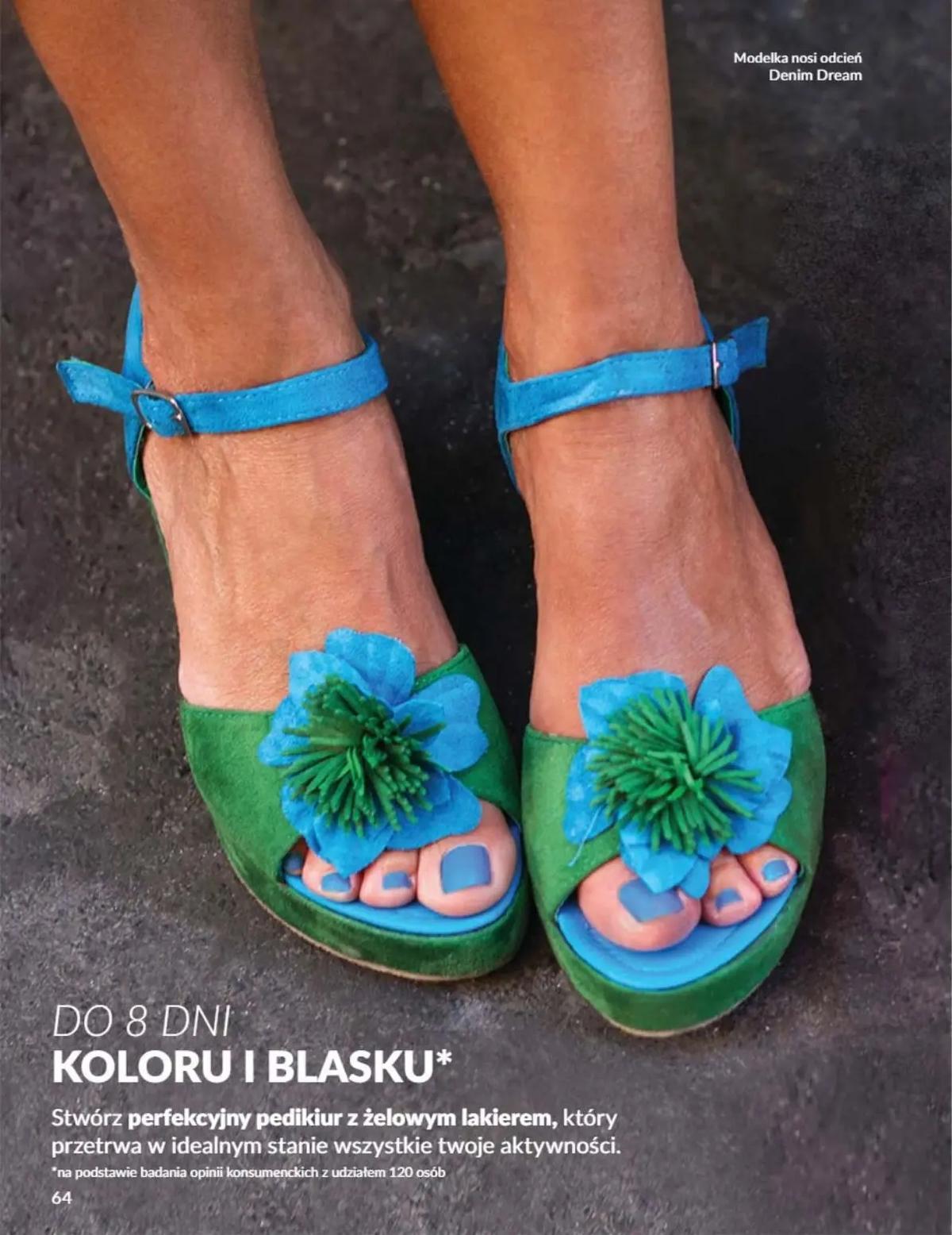 Gazetka promocyjna Avon str. 64