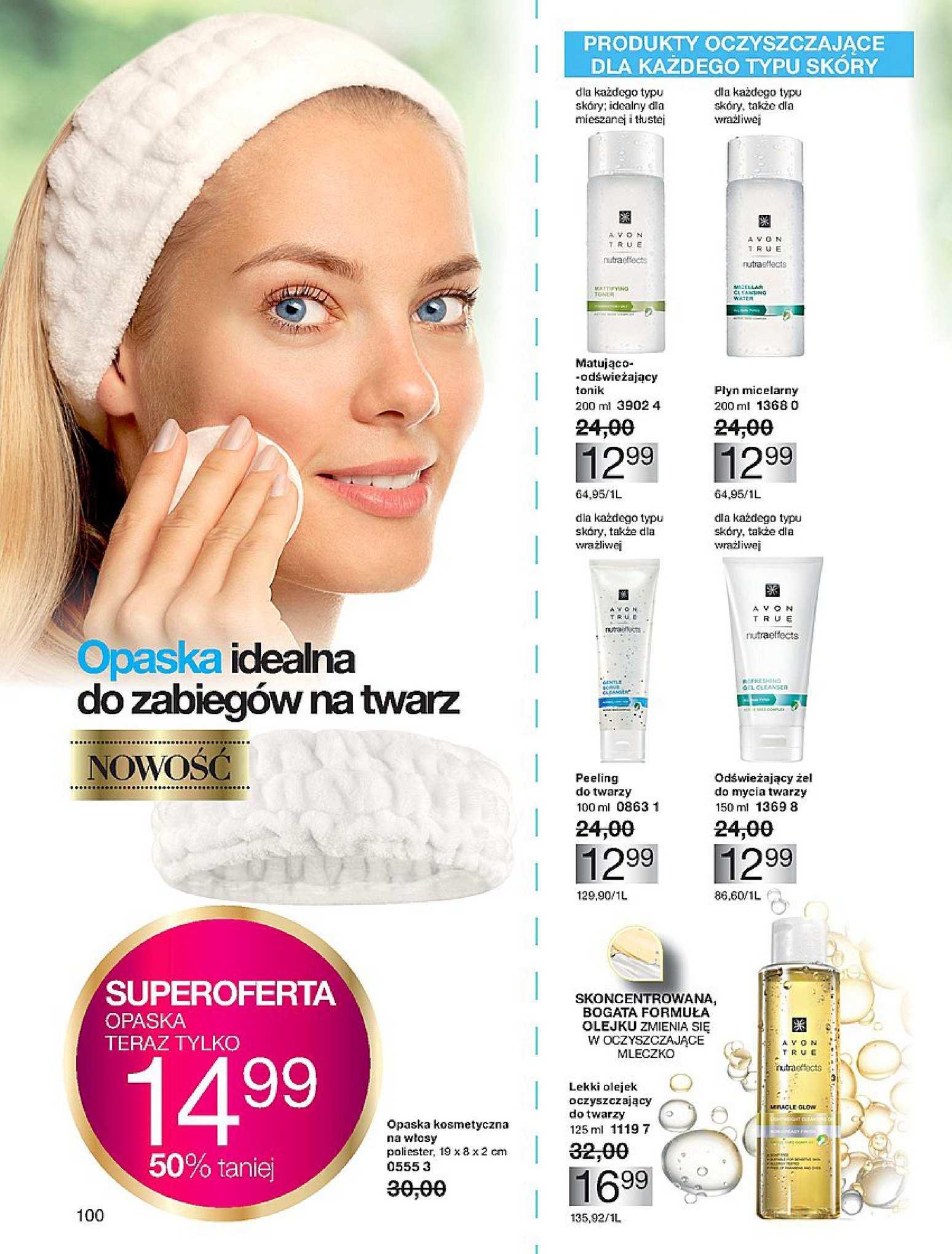 Gazetka promocyjna Avon str. 98
