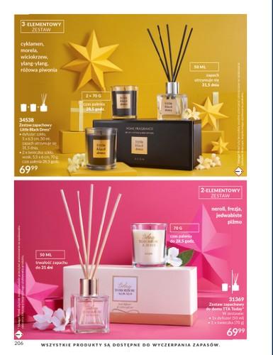 Gazetka promocyjna Avon str. 206