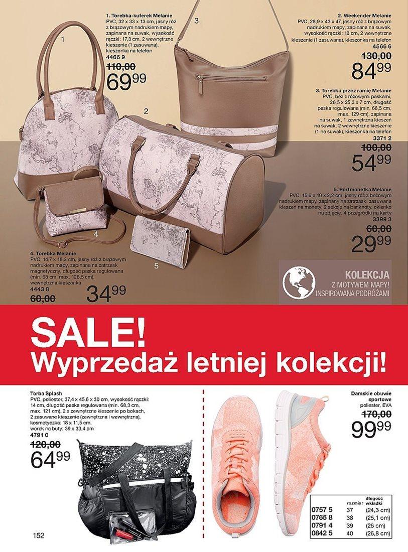 Gazetka promocyjna Avon str. 152
