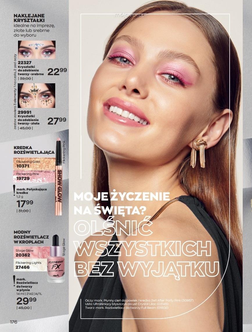 Gazetka promocyjna Avon str. 175
