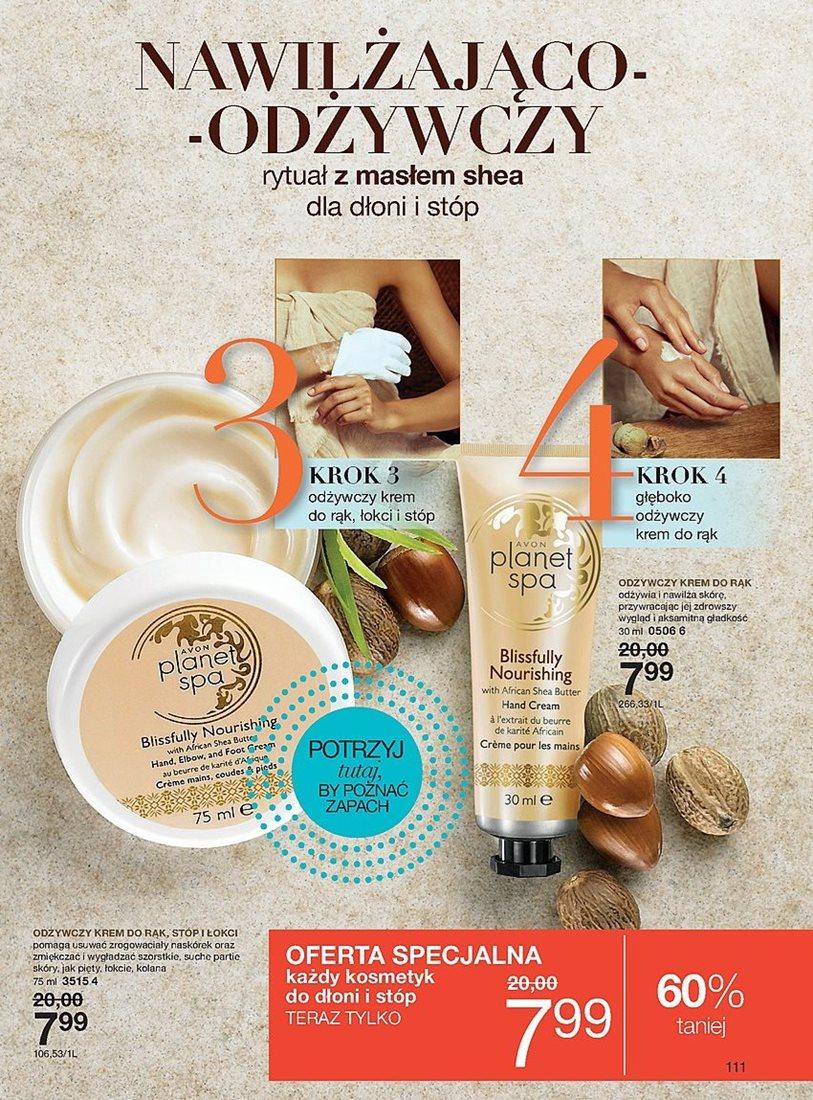 Gazetka promocyjna Avon str. 109