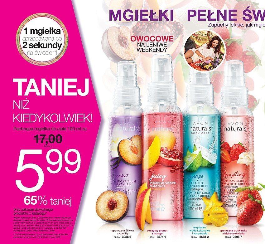 Gazetka promocyjna Avon str. 194