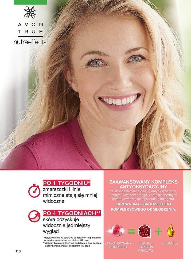 Gazetka promocyjna Avon str. 110
