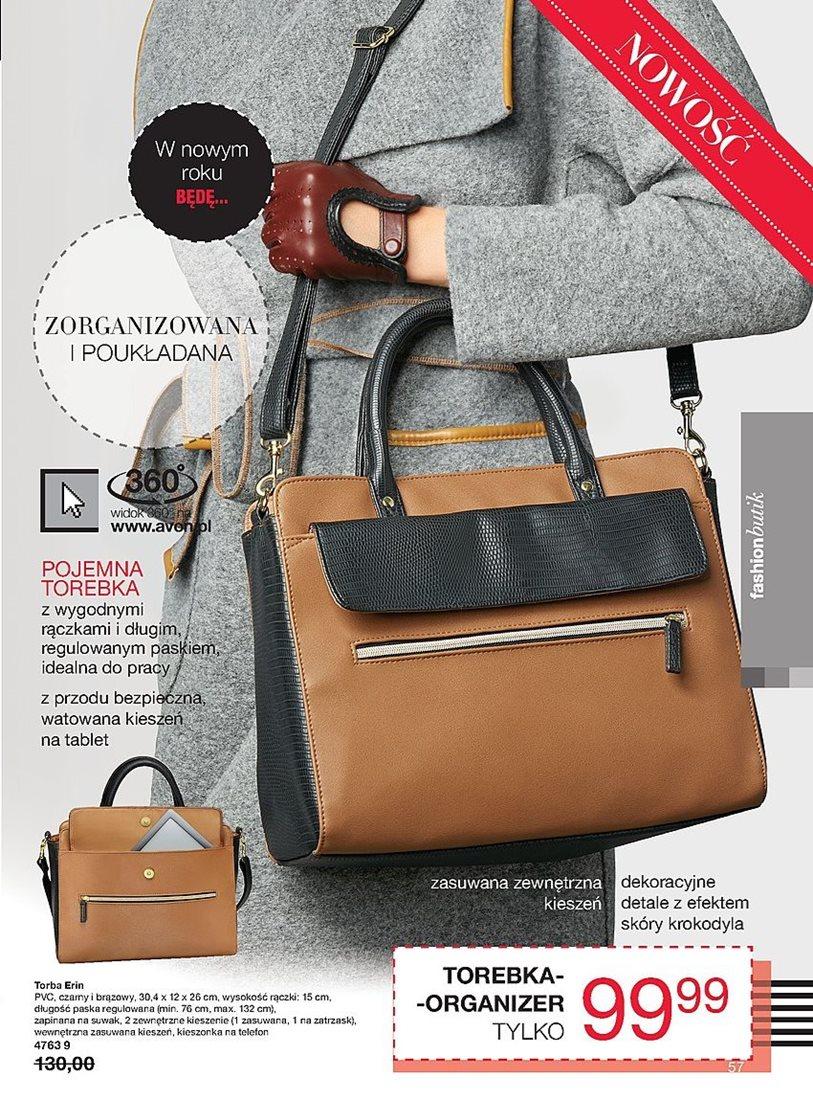 Gazetka promocyjna Avon str. 57