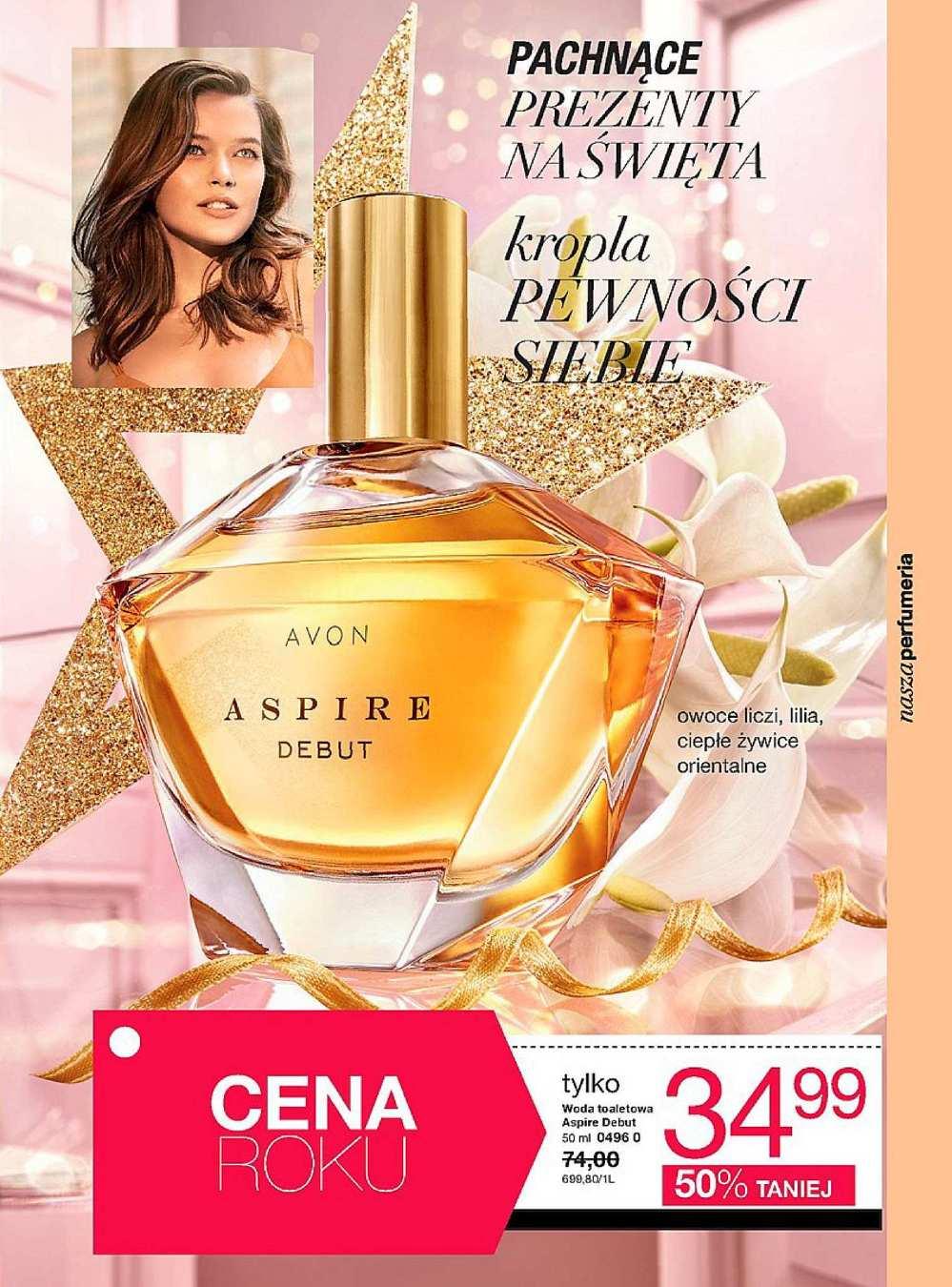 Gazetka promocyjna Avon str. 101