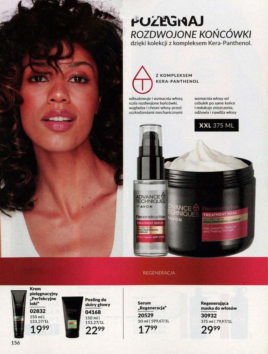 Gazetka promocyjna Avon str. 156