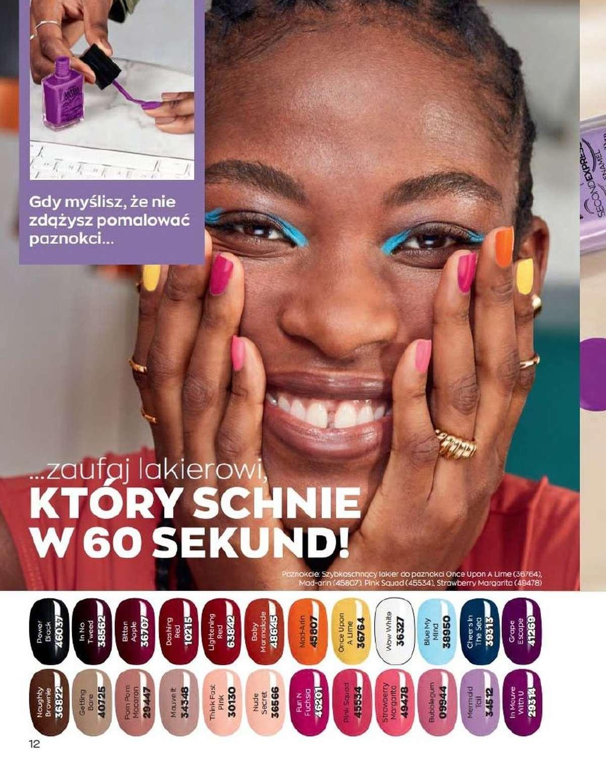 Gazetka promocyjna Avon str. 12