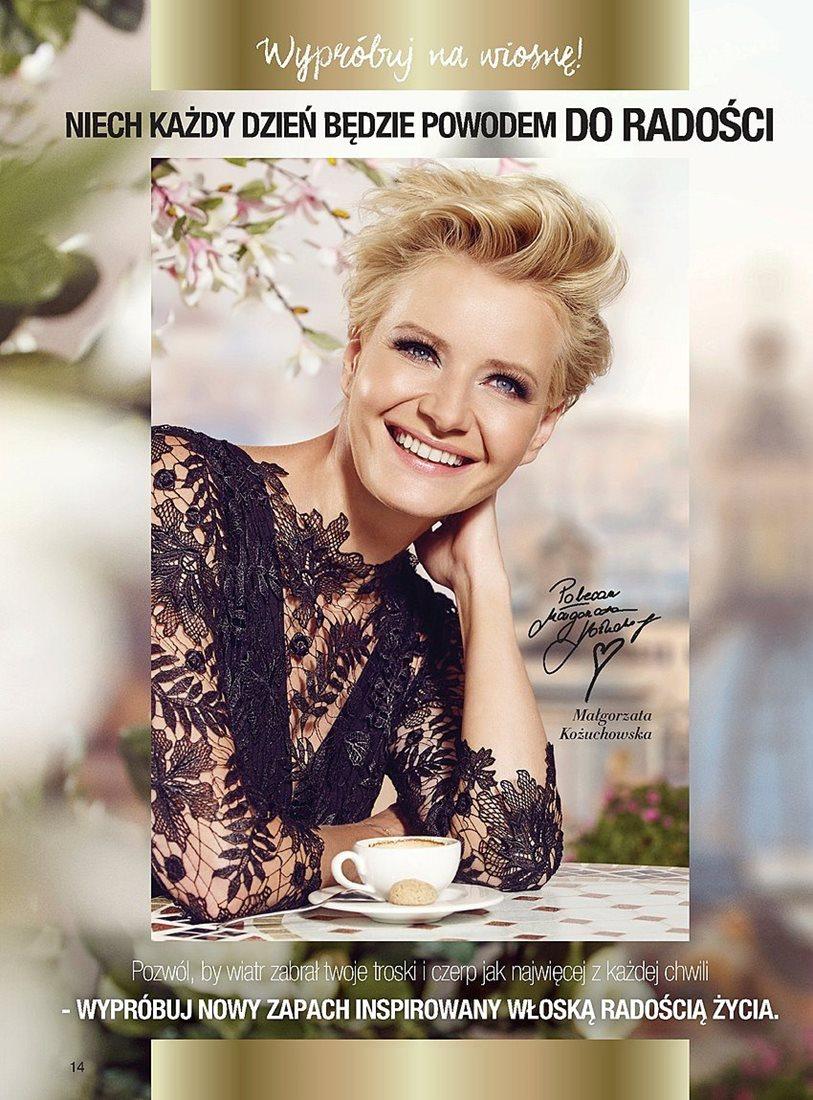 Gazetka promocyjna Avon str. 14