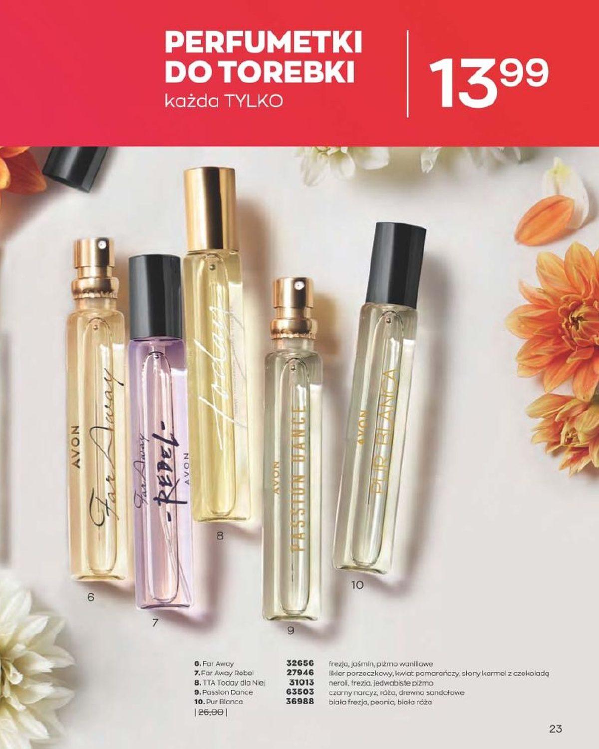 Gazetka promocyjna Avon str. 23