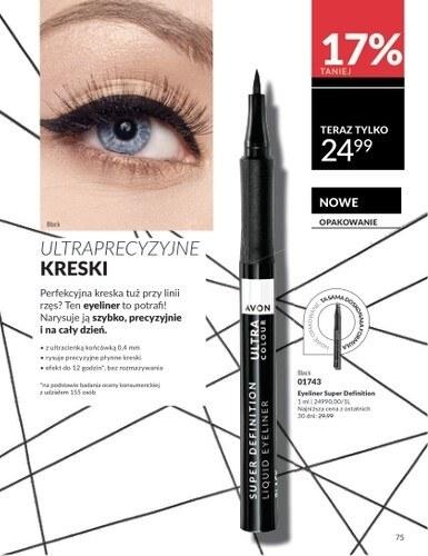 Gazetka promocyjna Avon str. 75