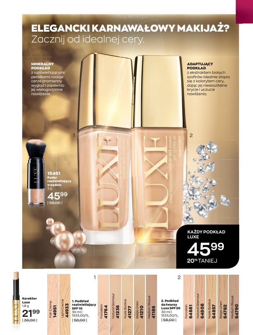 Gazetka promocyjna Avon str. 101