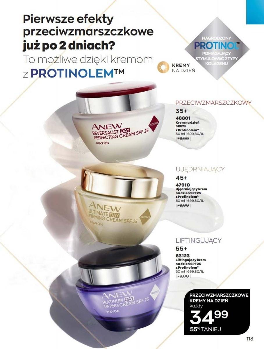Gazetka promocyjna Avon str. 113