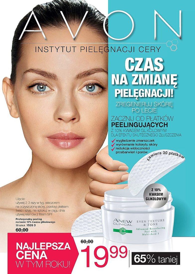 Gazetka promocyjna Avon str. 105