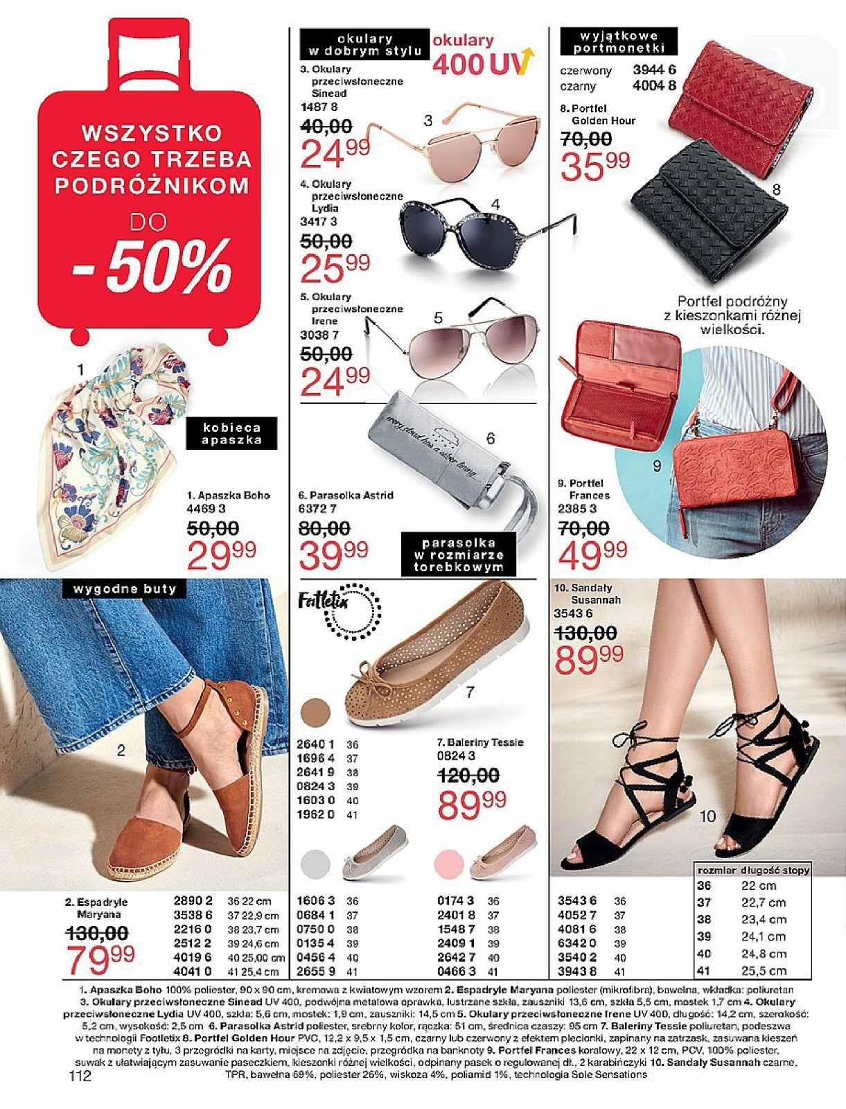 Gazetka promocyjna Avon str. 112