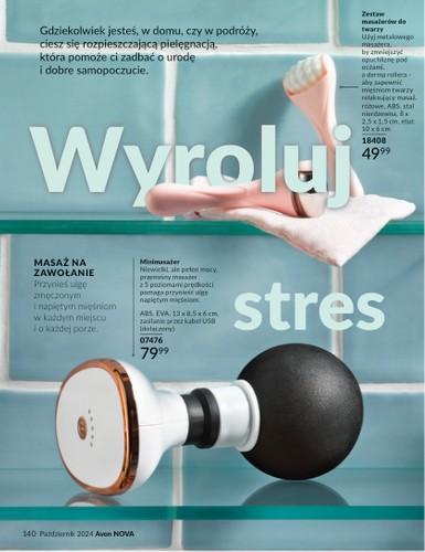 Gazetka promocyjna Avon str. 146